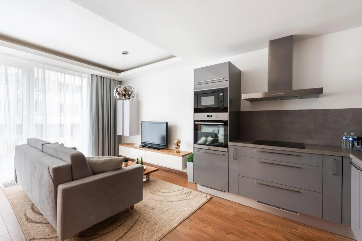 Image 2 of Luxury & air-conditioned Osko Apartment near the city center