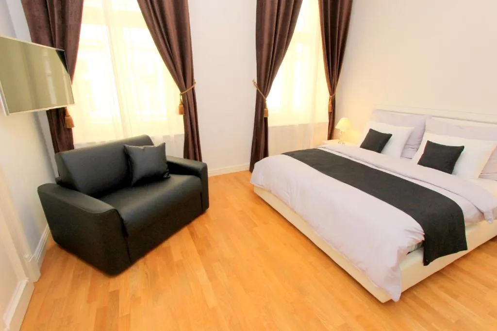 Image of Luxury apartments Krocínova