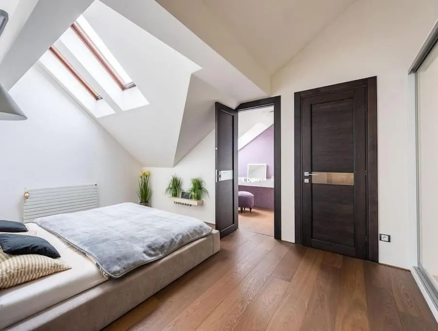Image 1 of Luxusní apartmán s terasou a garáží