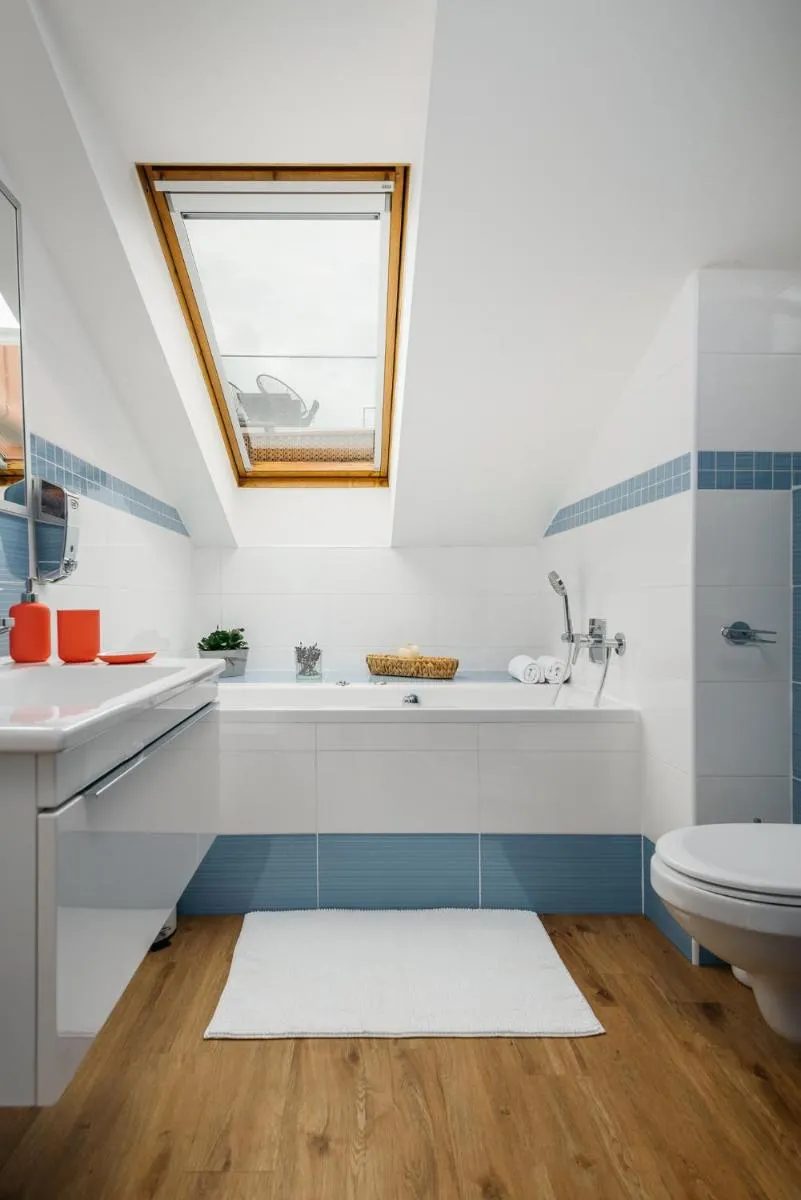 Image 5 of MIA Cozy Apartment with Prague Castle View, Parking & AC