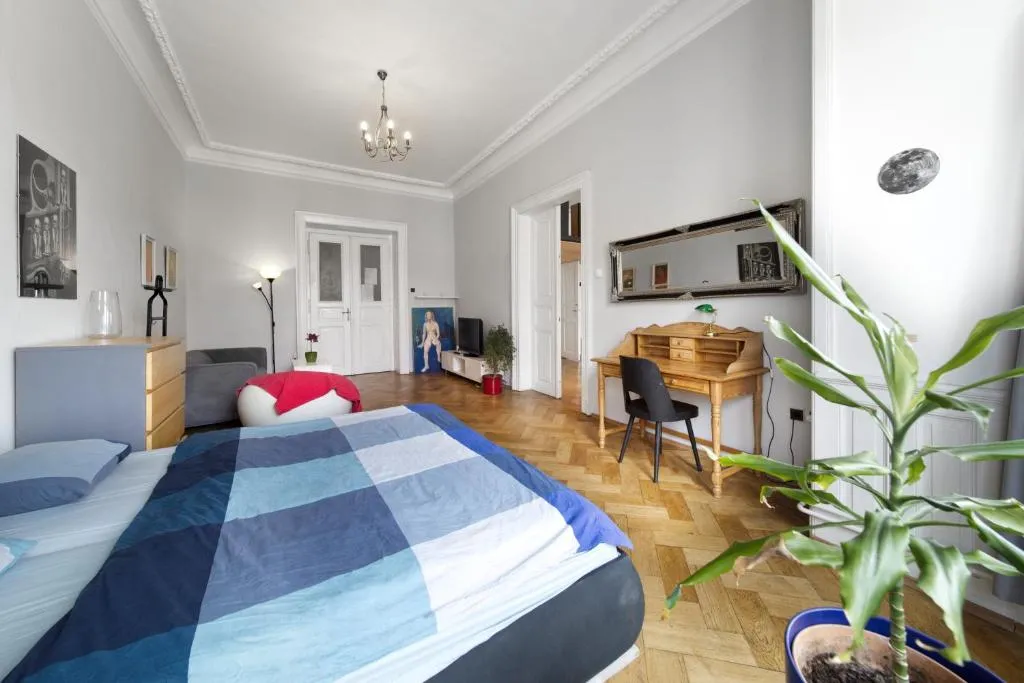 Image of MIKE’S HUGE APARTMENT