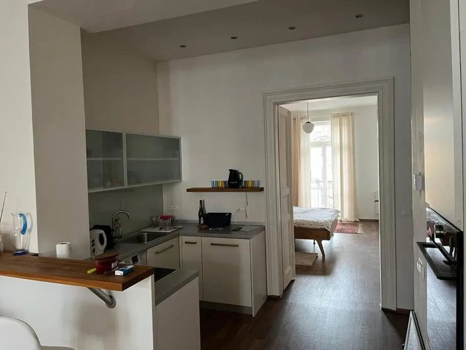 Image 2 of Mama’s apartment in Letna