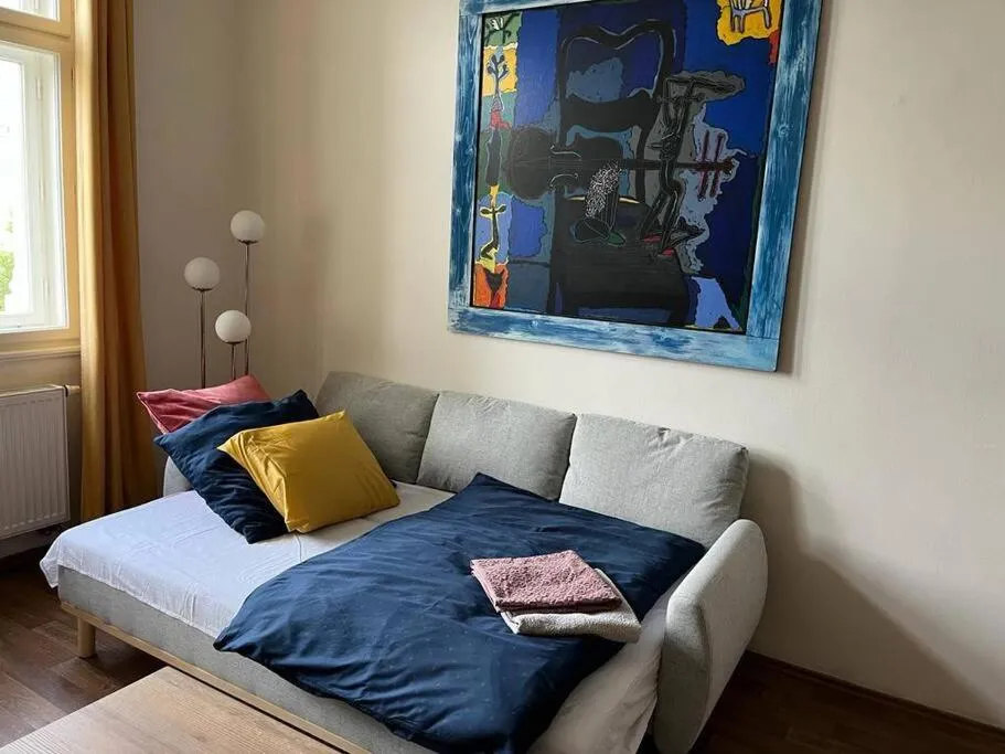 Image 1 of Mama’s apartment in Letna