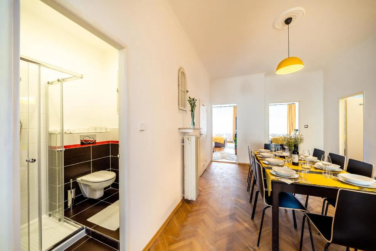 Image 2 of Michal&Michael’s Central Apartments