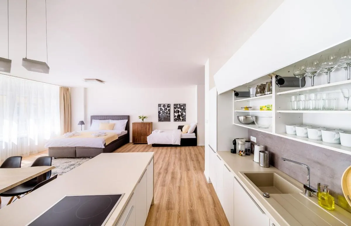 Image 6 of Michal&Michael’s Central Apartments