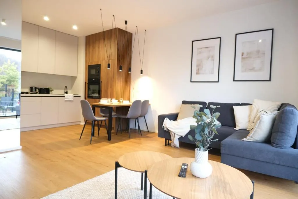 Image of Michelska Residence Scandinavian Quiet Apartment, Prague