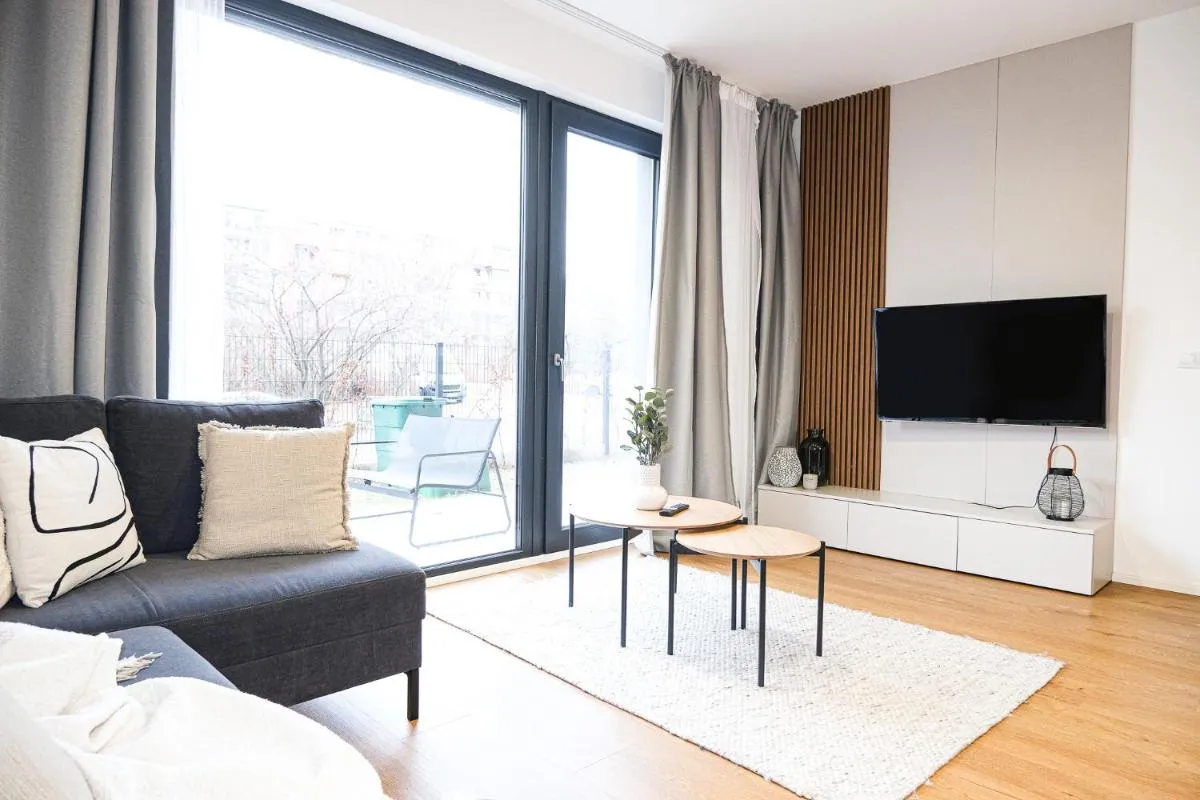 Image 4 of Michelska Residence Scandinavian Quiet Apartment, Prague
