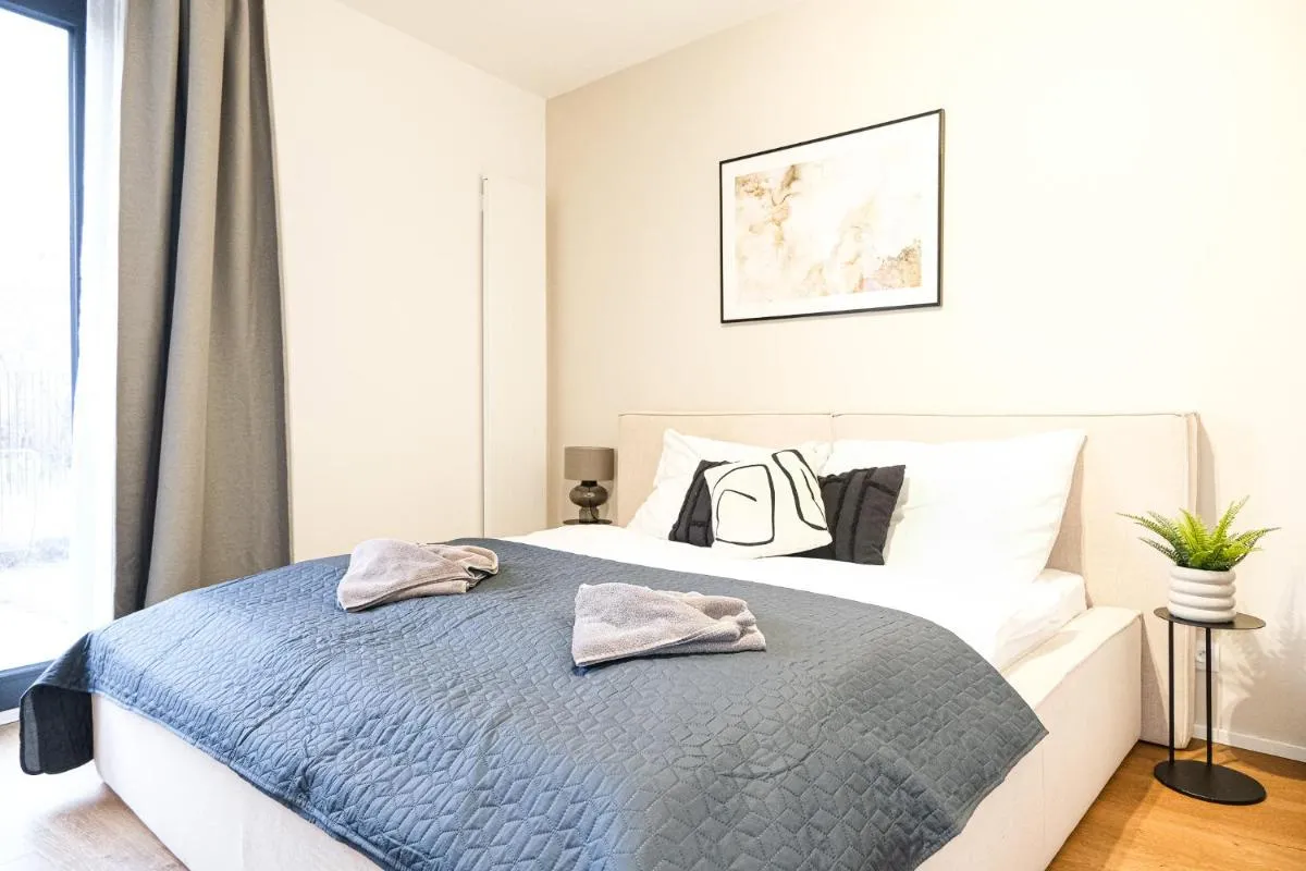 Image 6 of Michelska Residence Scandinavian Quiet Apartment, Prague