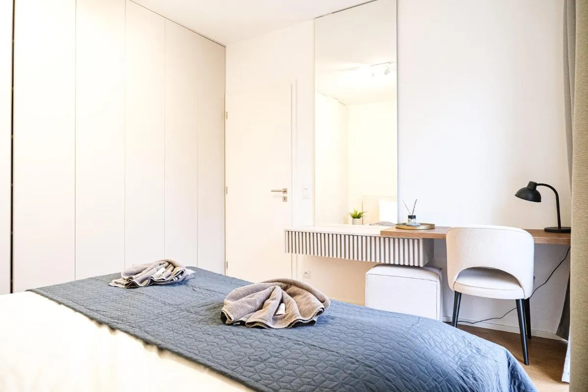 Image 1 of Michelska Residence Scandinavian Quiet Apartment, Prague