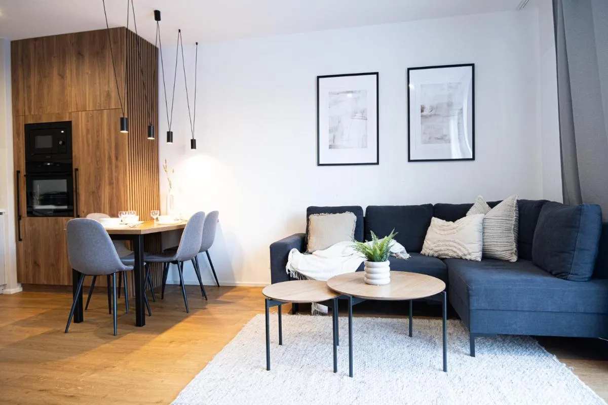 Image 2 of Michelska Residence Scandinavian Quiet Apartment, Prague