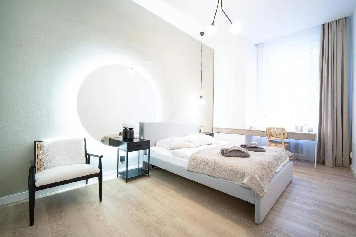 Image 5 of Modern 5 min Wenceslas Square Apartment, Prague