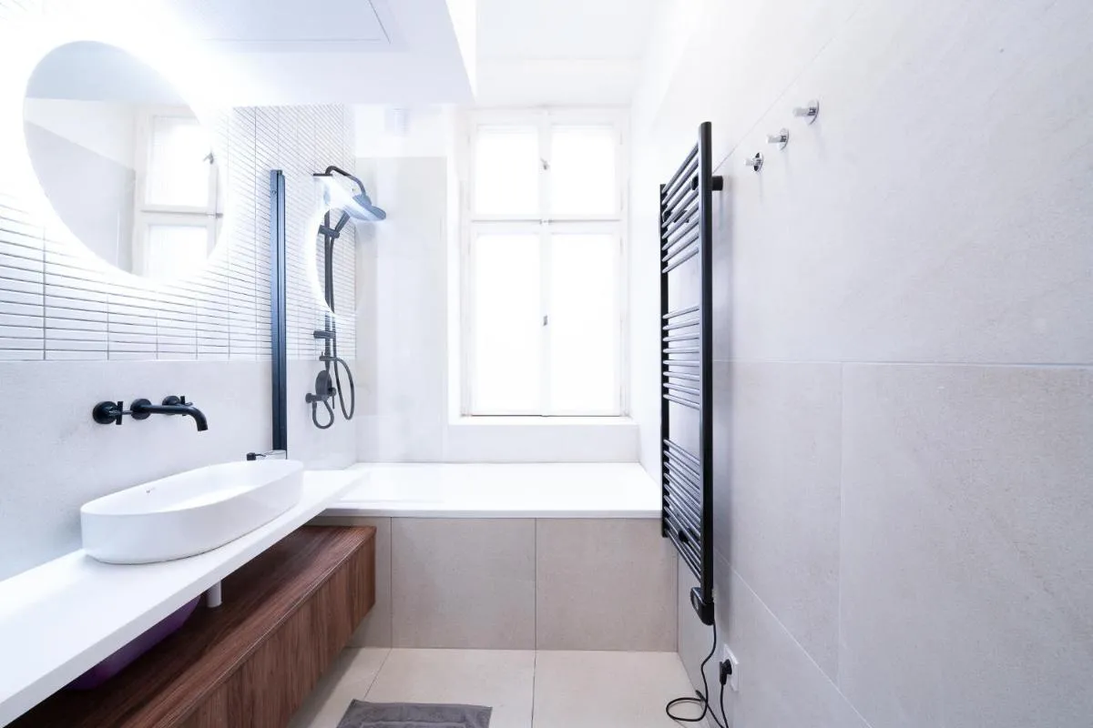 Image 6 of Modern 5 min Wenceslas Square Apartment, Prague