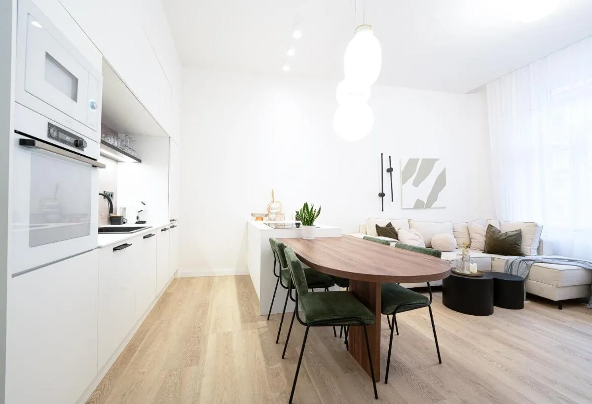 Image 3 of Modern 5 min Wenceslas Square Apartment, Prague