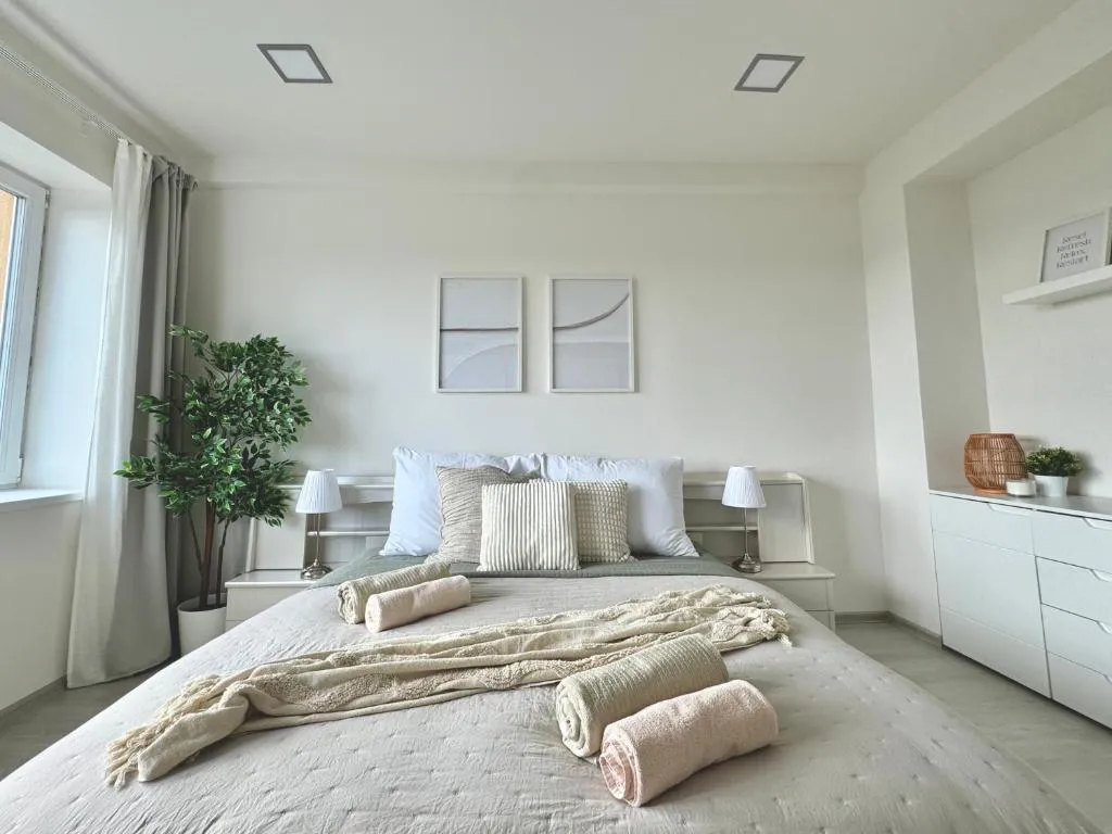 Image of Modern Apartment City Hideaway