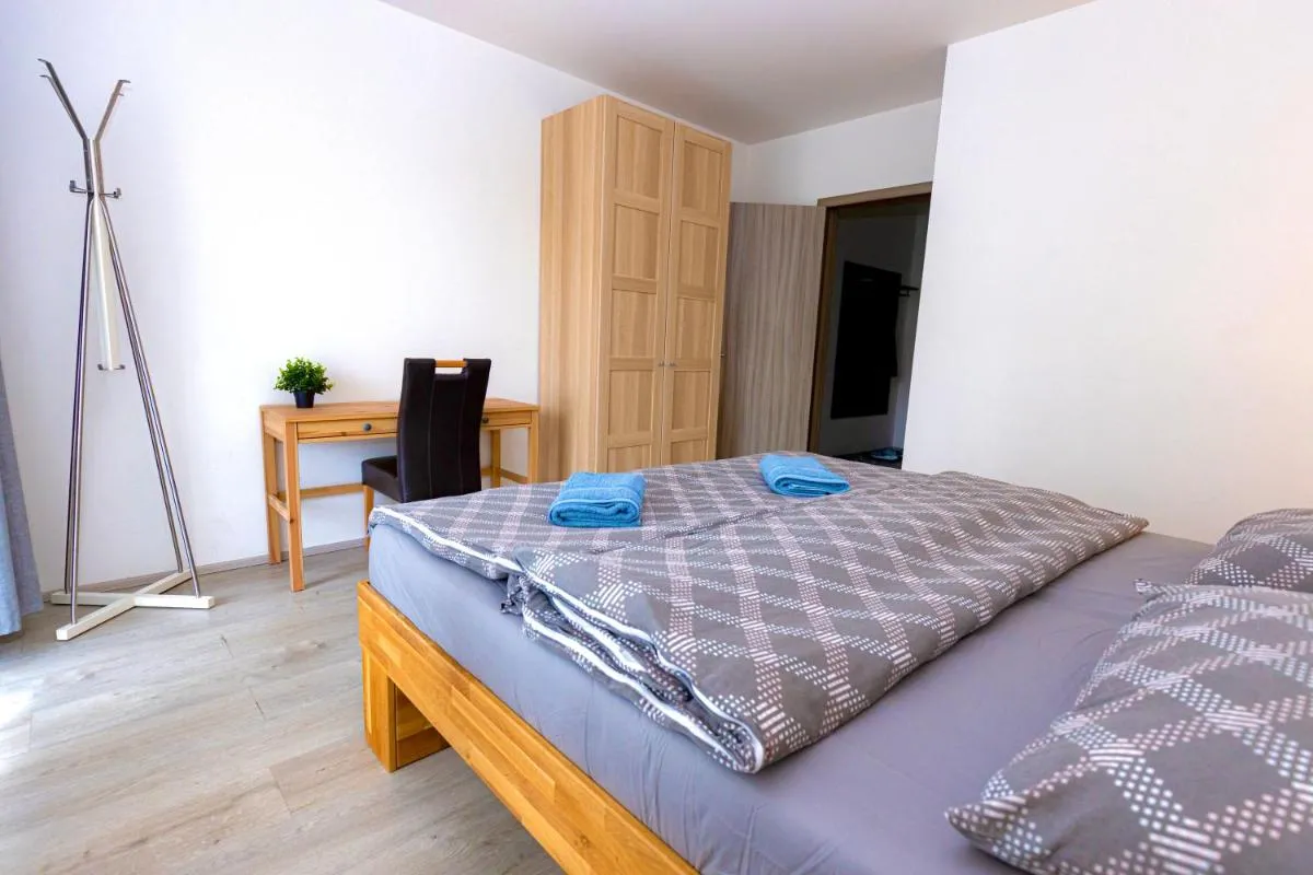 Image 1 of Modern Apartment • Garden • Near The City Center