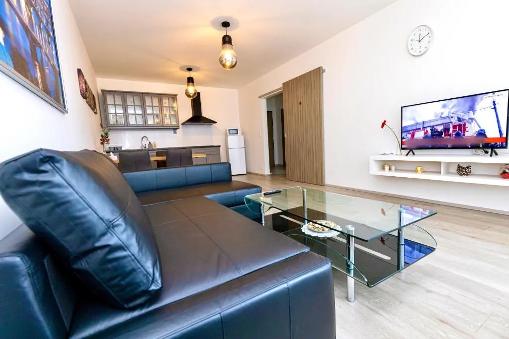 Image of Modern Apartment • Garden • Near The City Center