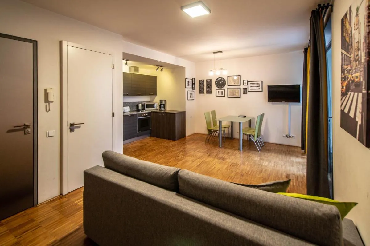 Image 3 of Modern Apartment With Balcony and Garage