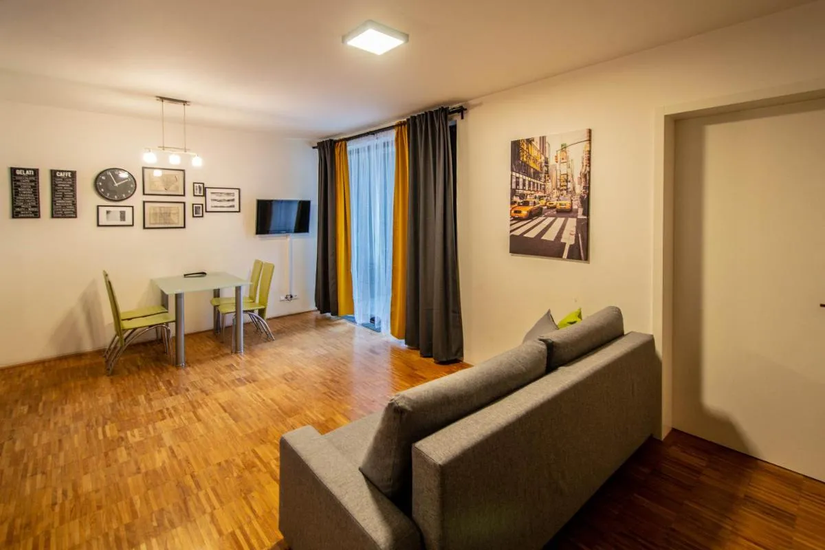 Image 4 of Modern Apartment With Balcony and Garage