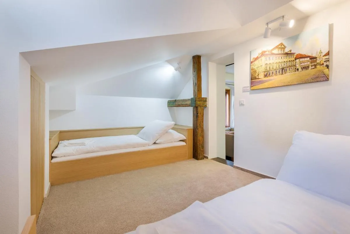 Image 1 of Modern Apartment in a Picturesque 15th-Century Building