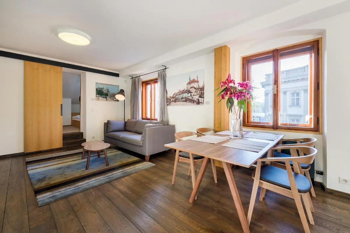Image 2 of Modern Apartment in a Picturesque 15th-Century Building