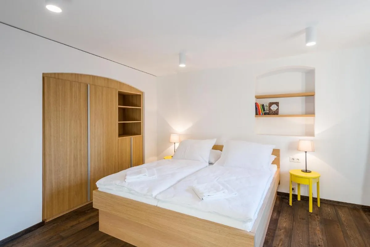 Image 6 of Modern Apartment in a Picturesque 15th-Century Building
