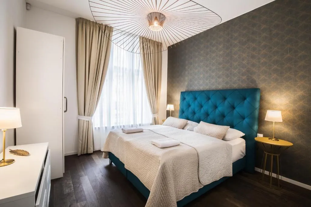 Image of Modern Designed Oldtown Square Apartment