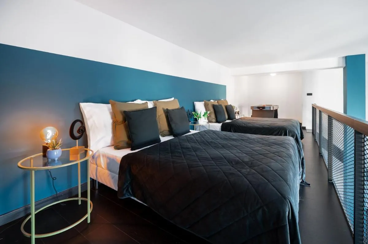 Image 1 of Modern Loft with AirHokey in City Centre