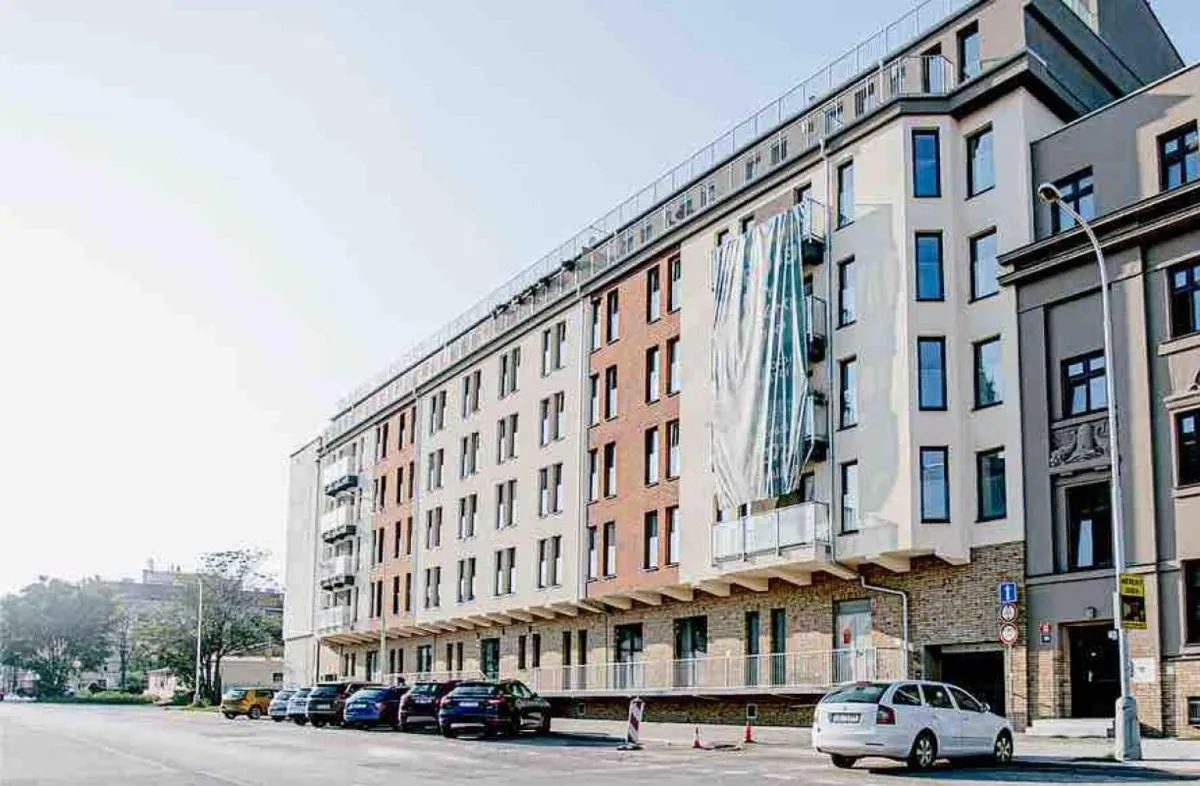 Image 2 of Modern Studio in Prague 7