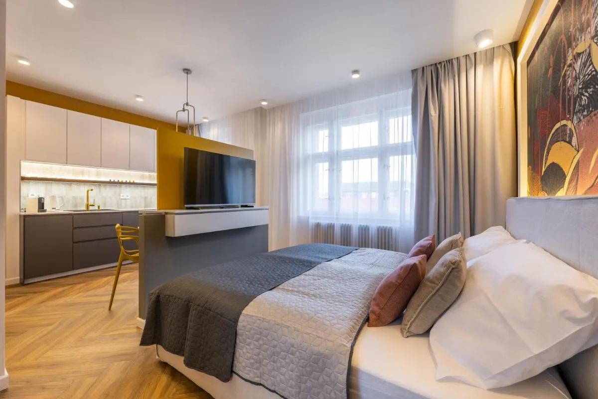 Image 1 of Modern & Stylish Apartments Ječná