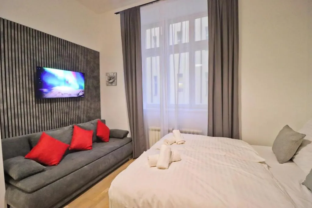 Image of Modern apartment in the heart of Prague