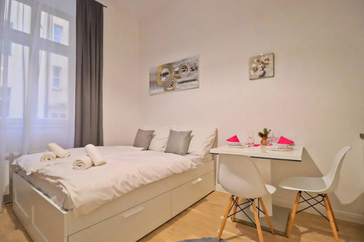 Image 1 of Modern apartment in the heart of Prague