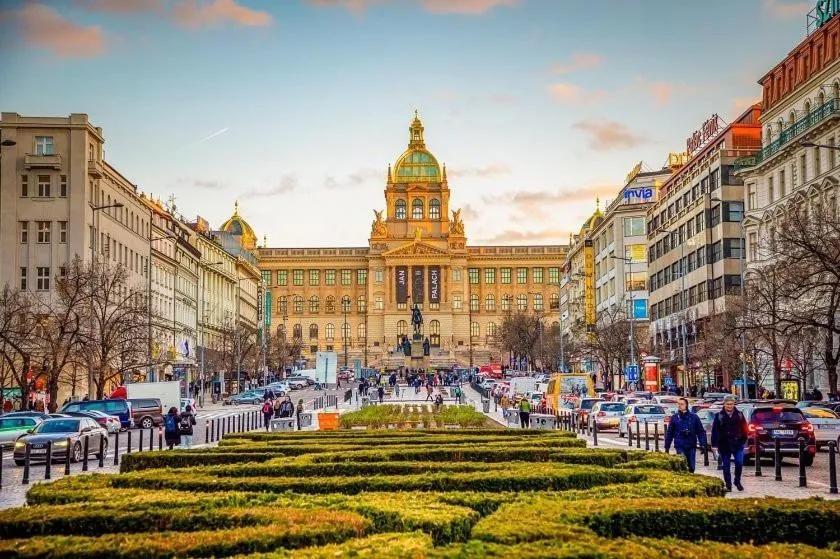 Image 5 of Modern apartment in the heart of Prague