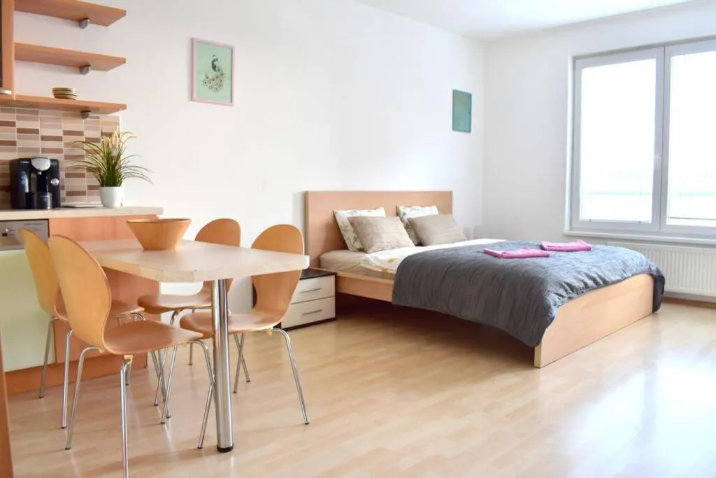 Image of Modern apartments – Airport 8mins
