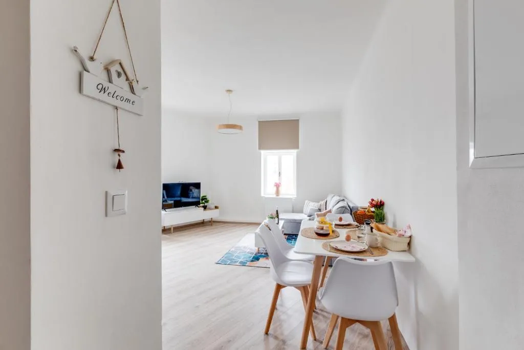 Image of Modern, bright and spacious apartment
