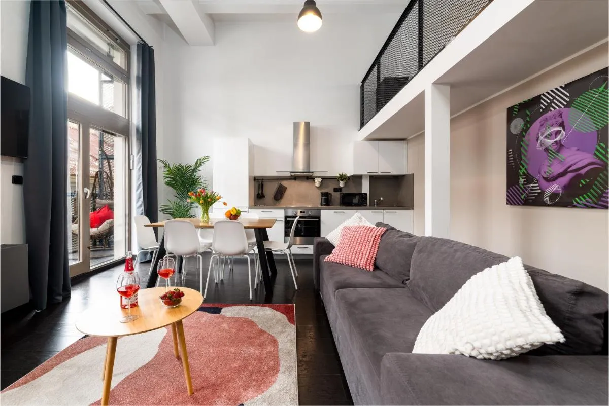 Image 2 of Modern loft-apartments in Prague