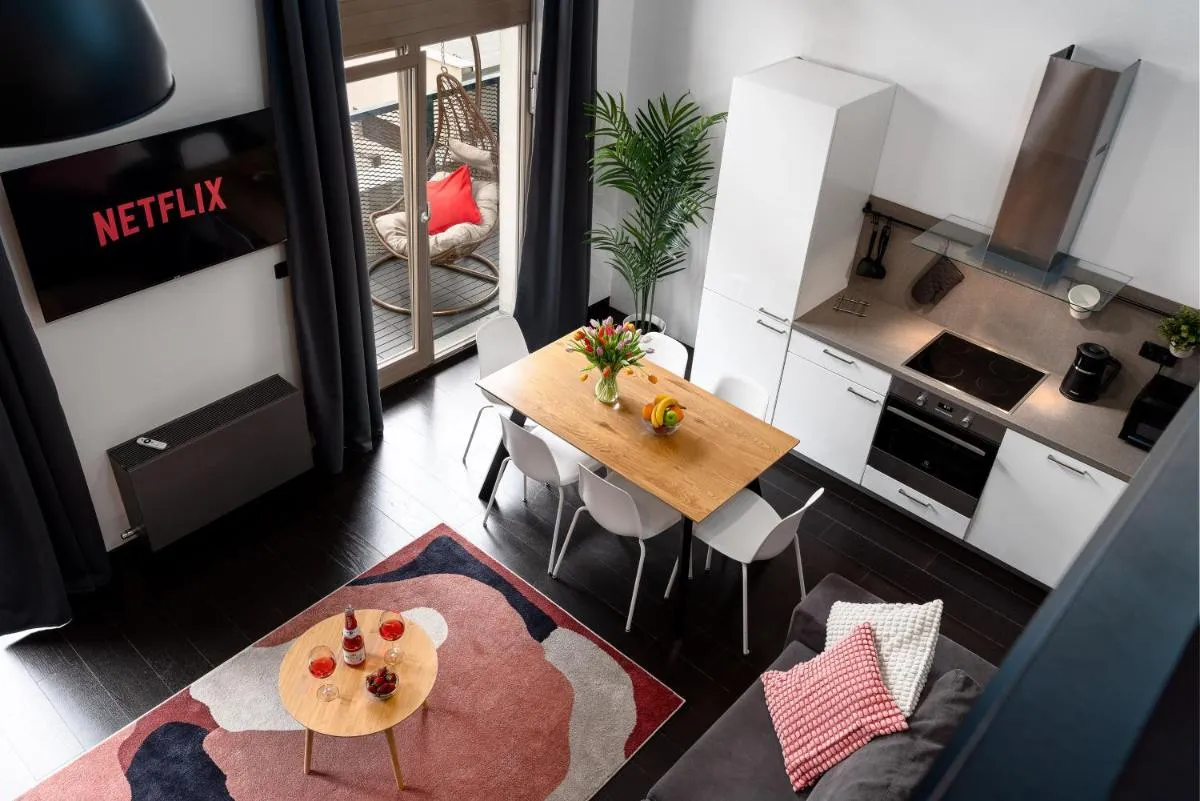 Image 3 of Modern loft-apartments in Prague