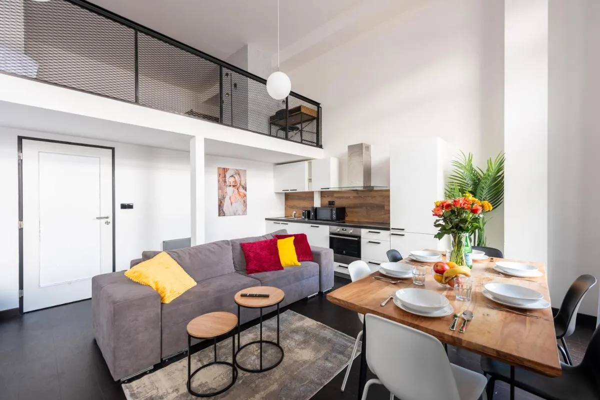 Image 6 of Modern loft-apartments in Prague