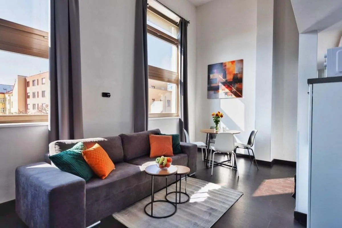 Image 5 of Modern loft-apartments in Prague