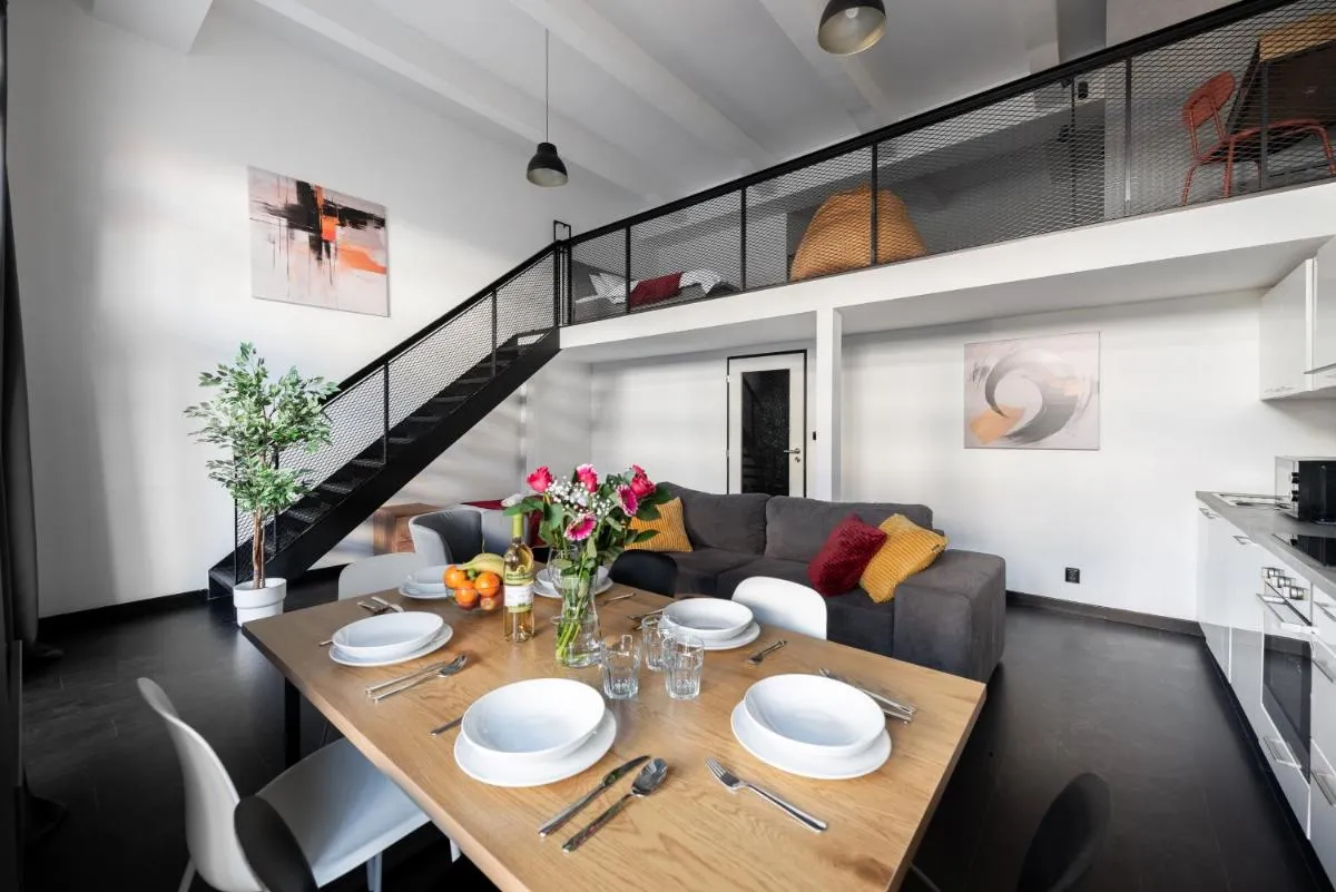 Image 4 of Modern loft-apartments in Prague