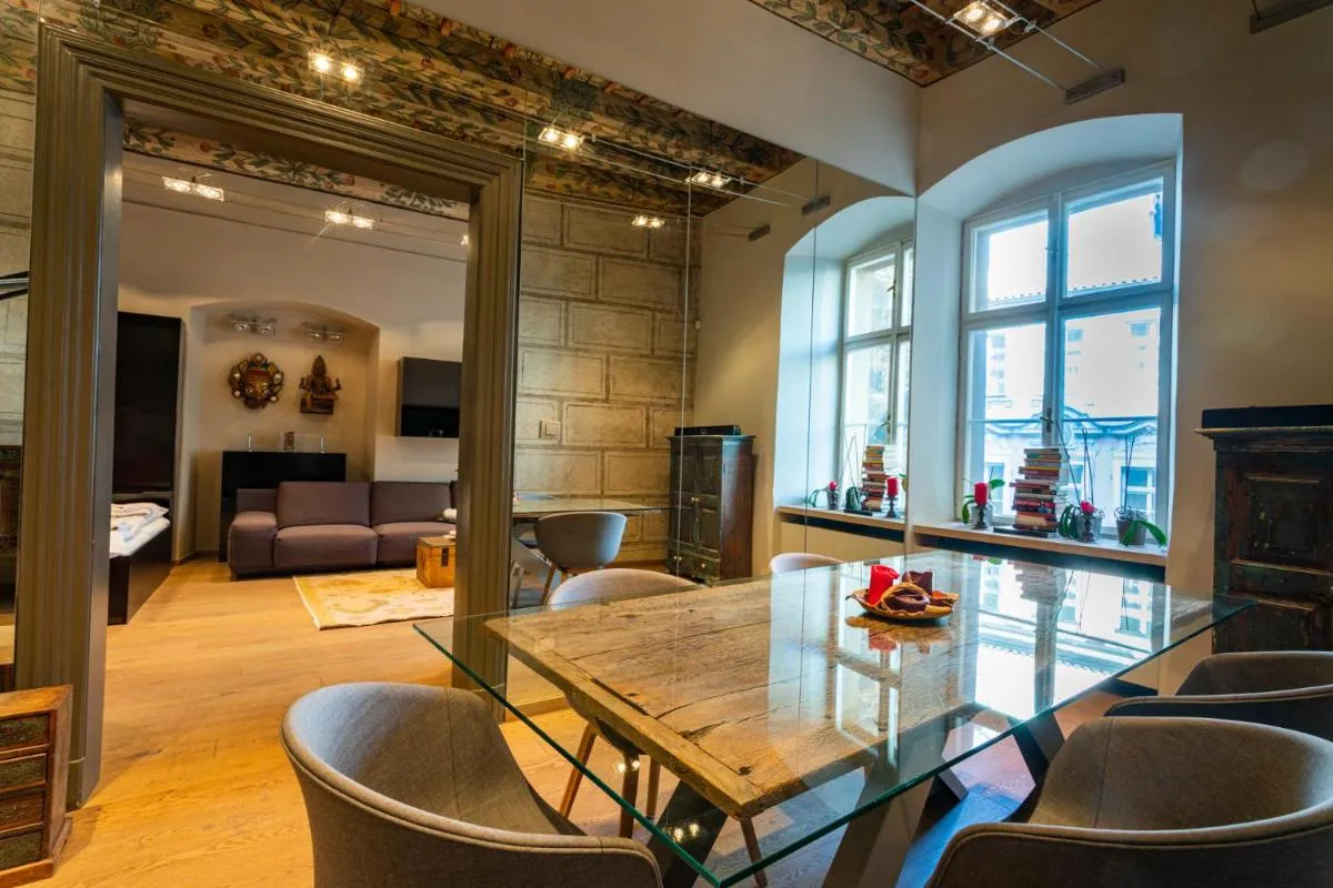 Image 4 of Mostecka Apartment