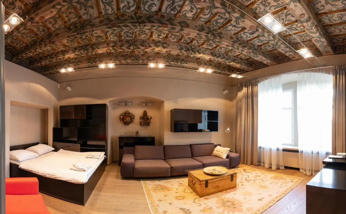 Image 6 of Mostecka Apartment
