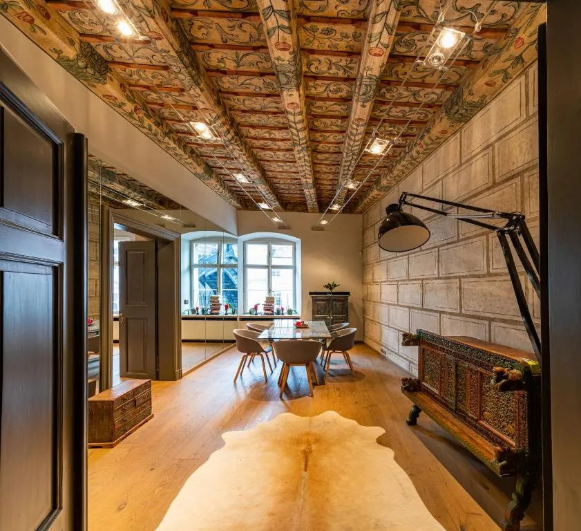 Image of Mostecka Apartment