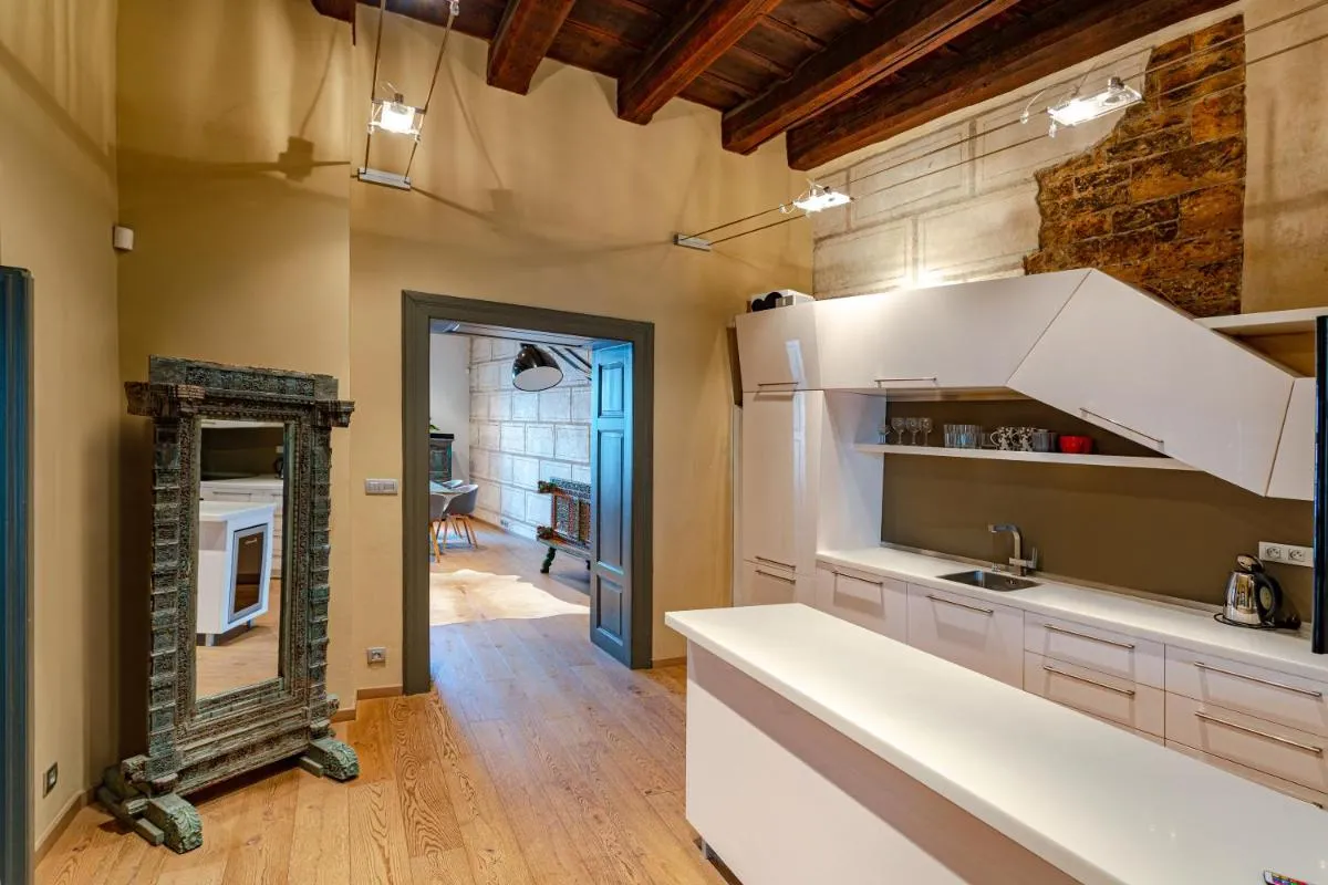Image 3 of Mostecka Apartment
