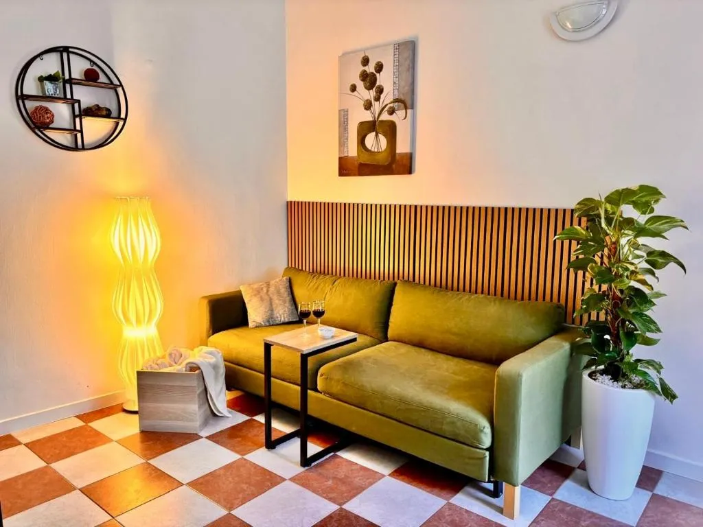 Image of Museum apartment