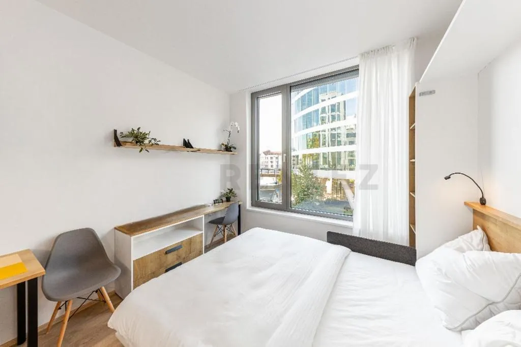 Image of MyMozart Residence Lux Studio with Parking included