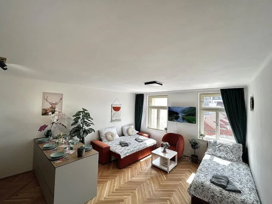 Image 2 of NewAPT next to Wenceslas Square