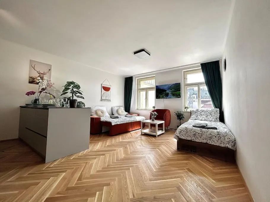 Image 6 of NewAPT next to Wenceslas Square