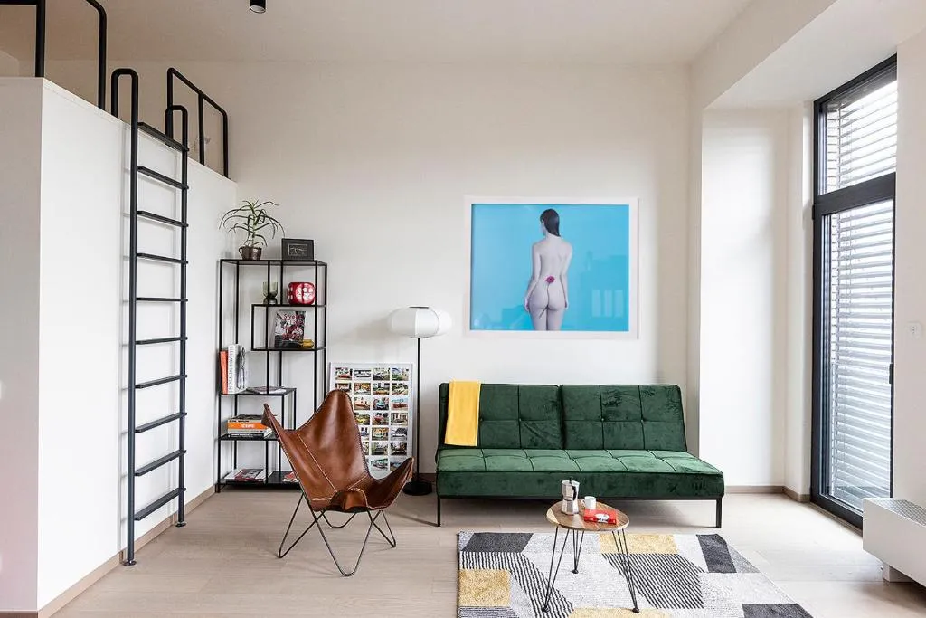 Image of New Studio Loft near the city centre