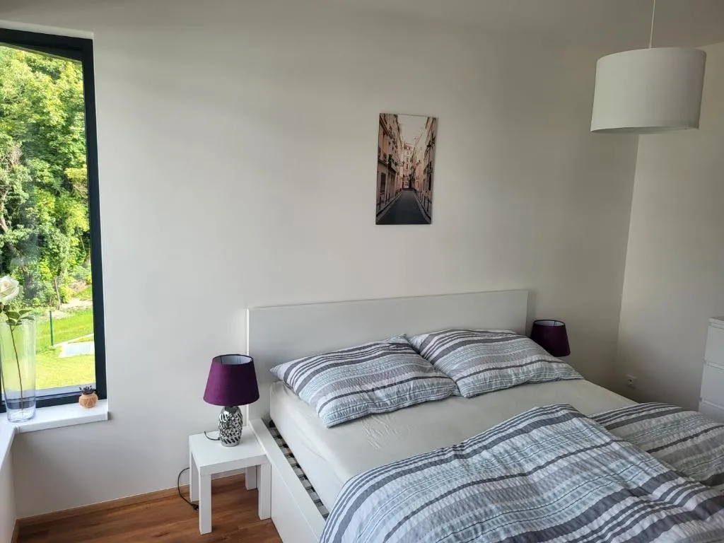 Image of New apartment in Karlín, Praha 8, close to center