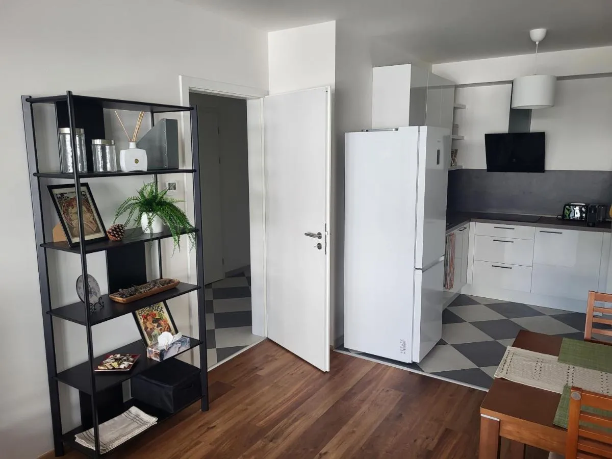 Image 3 of New apartment in Karlín, Praha 8, close to center